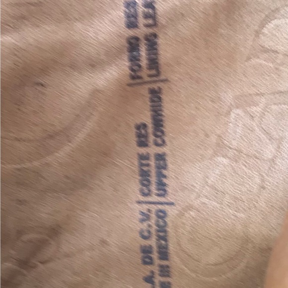 Urban boot for men in bovine leather,hand painted vintage look,leather sole - Picture 9 of 10